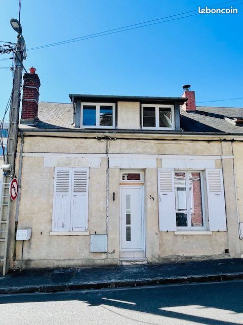 2 Schlafzimmer Haus in Rantigny, France, Nr. 281117