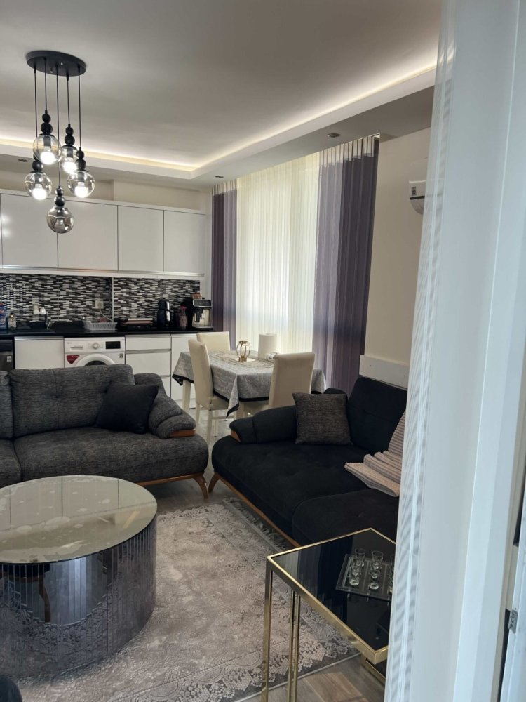 Wohnung 2+1 in Alanya, Turkey, Nr. 31771