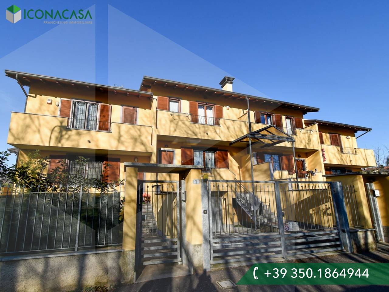 4-Zimmer Haus in Busto Garolfo, Italy, Nr. 29881