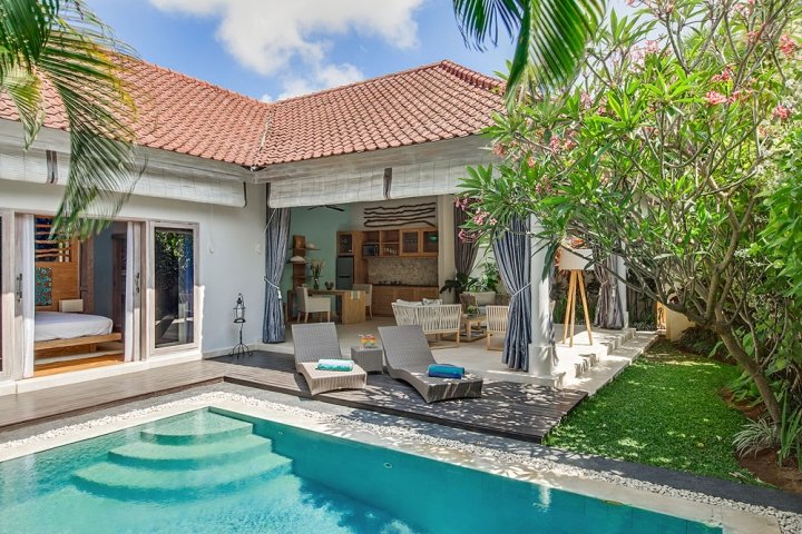 Vivenda T1 em Seminyak, Indonesia N.º 3352