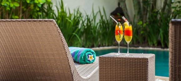 Vivenda T1 em Seminyak, Indonesia N.º 3352 8