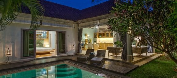 Vivenda T1 em Seminyak, Indonesia N.º 3352 17