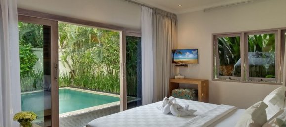 Vivenda T1 em Seminyak, Indonesia N.º 3352 10