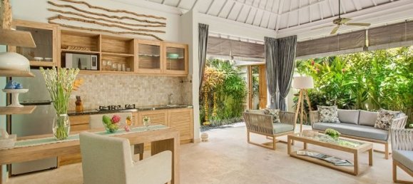 Vivenda T1 em Seminyak, Indonesia N.º 3352 3
