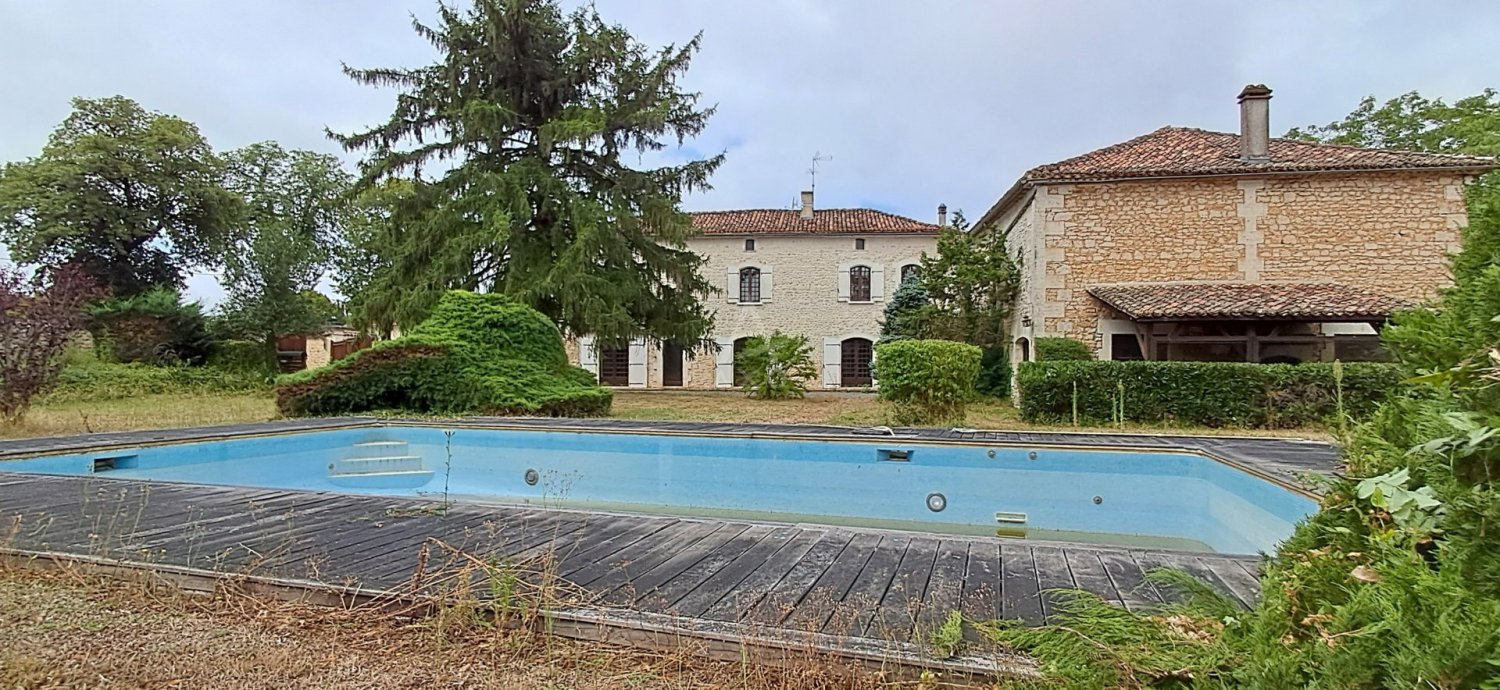 6 Schlafzimmer Haus in Angouleme, France, Nr. 277484