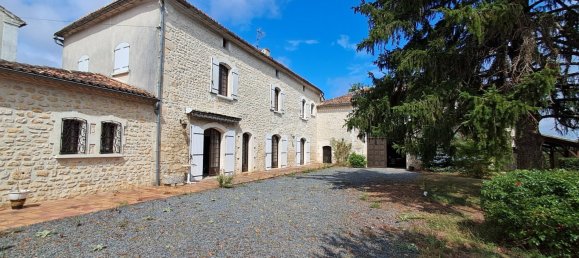 6 Schlafzimmer Haus in Angouleme, France, Nr. 277484 2
