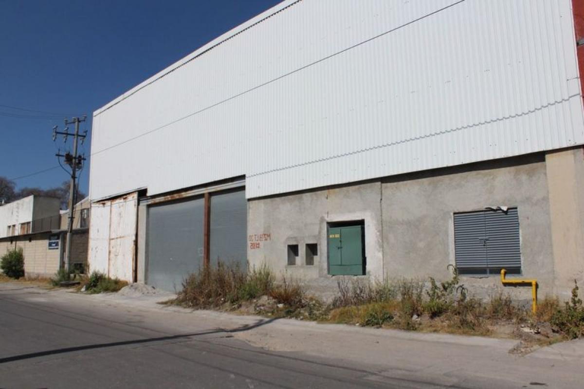  عقار تجاري في Lerma, Mexico 1514متر مربع رقم 199958