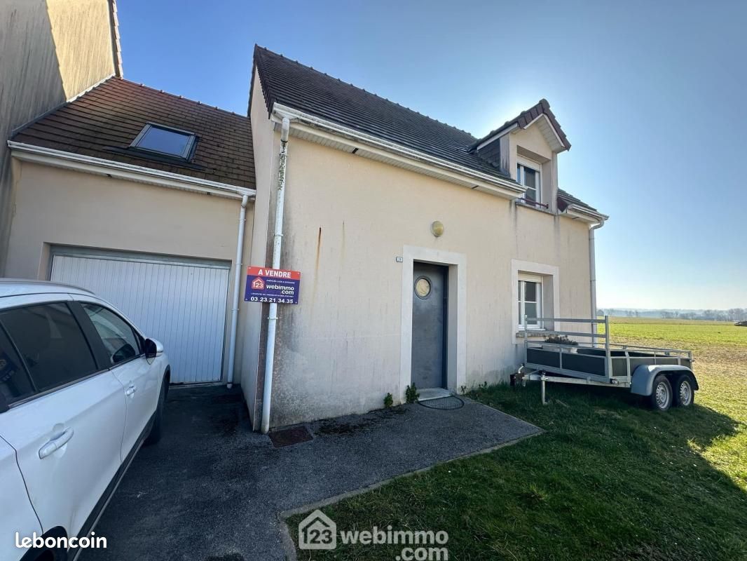 3 bedrooms House in Athies-sous-Laon, France No. 88783