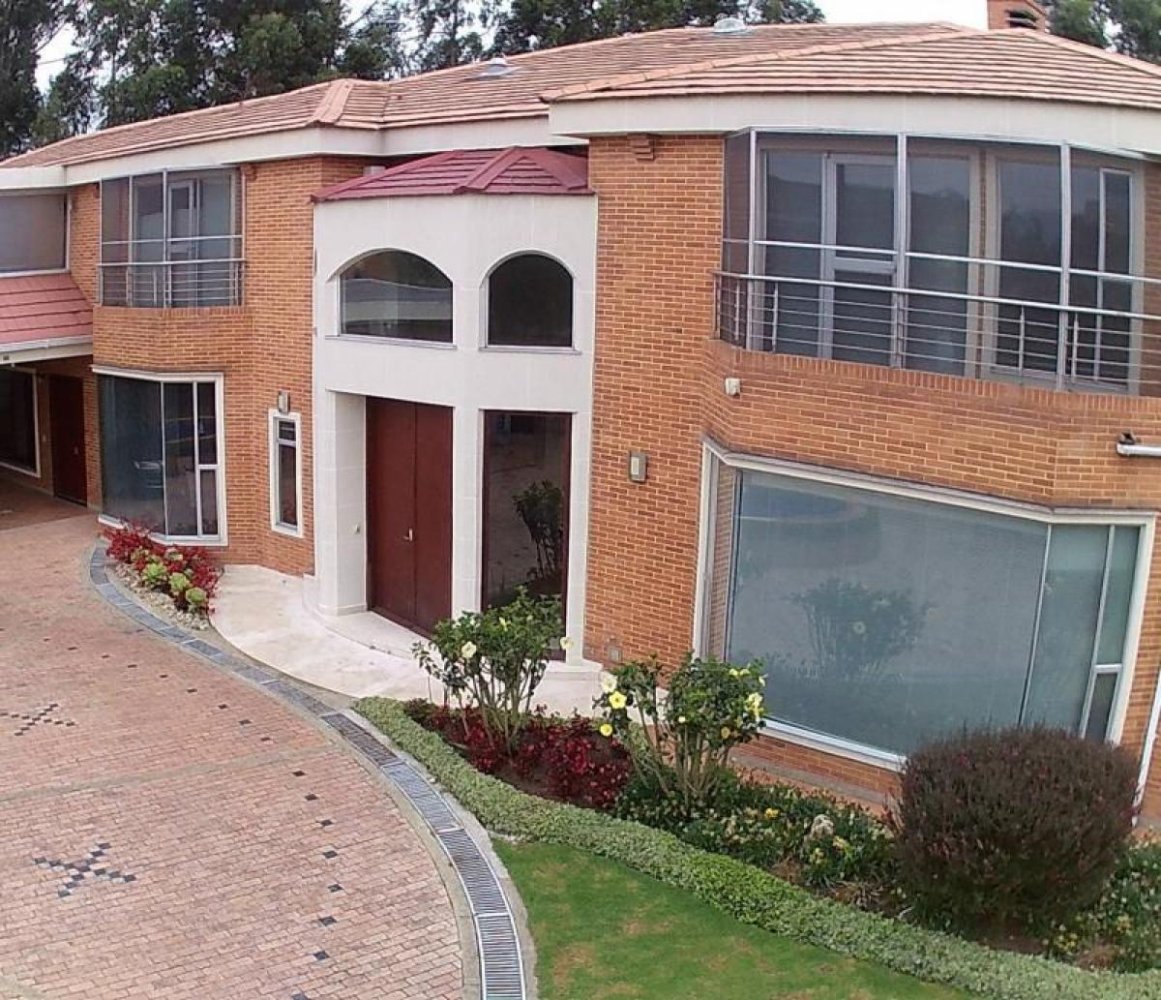 5 chambres Maison à Bogota, Colombia No. 12362