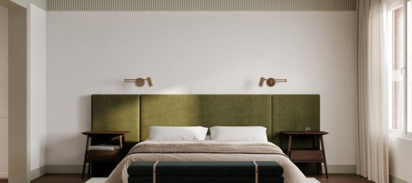 Квартира с 4 спальнями в Барселона, Испания № 22421 25