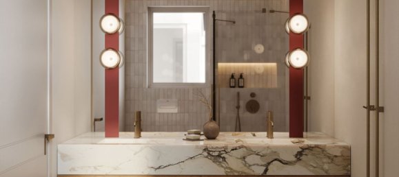 Квартира с 4 спальнями в Барселона, Испания № 22421 22