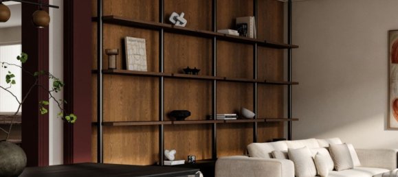 Квартира с 4 спальнями в Барселона, Испания № 22421 14