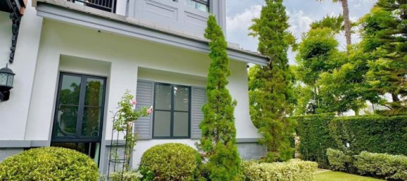 Дом с 5 спальнями в Сапхансунг, Таиланд № 68281 10