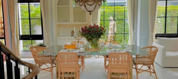 Дом с 5 спальнями в Сапхансунг, Таиланд № 68281 19