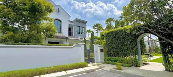 Дом с 5 спальнями в Сапхансунг, Таиланд № 68281 25