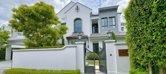 Дом с 5 спальнями в Сапхансунг, Таиланд № 68281 22