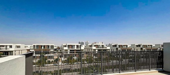 Таунхаус с 4 спальнями в Tilal Al Ghaf, ОАЭ № 101496 14