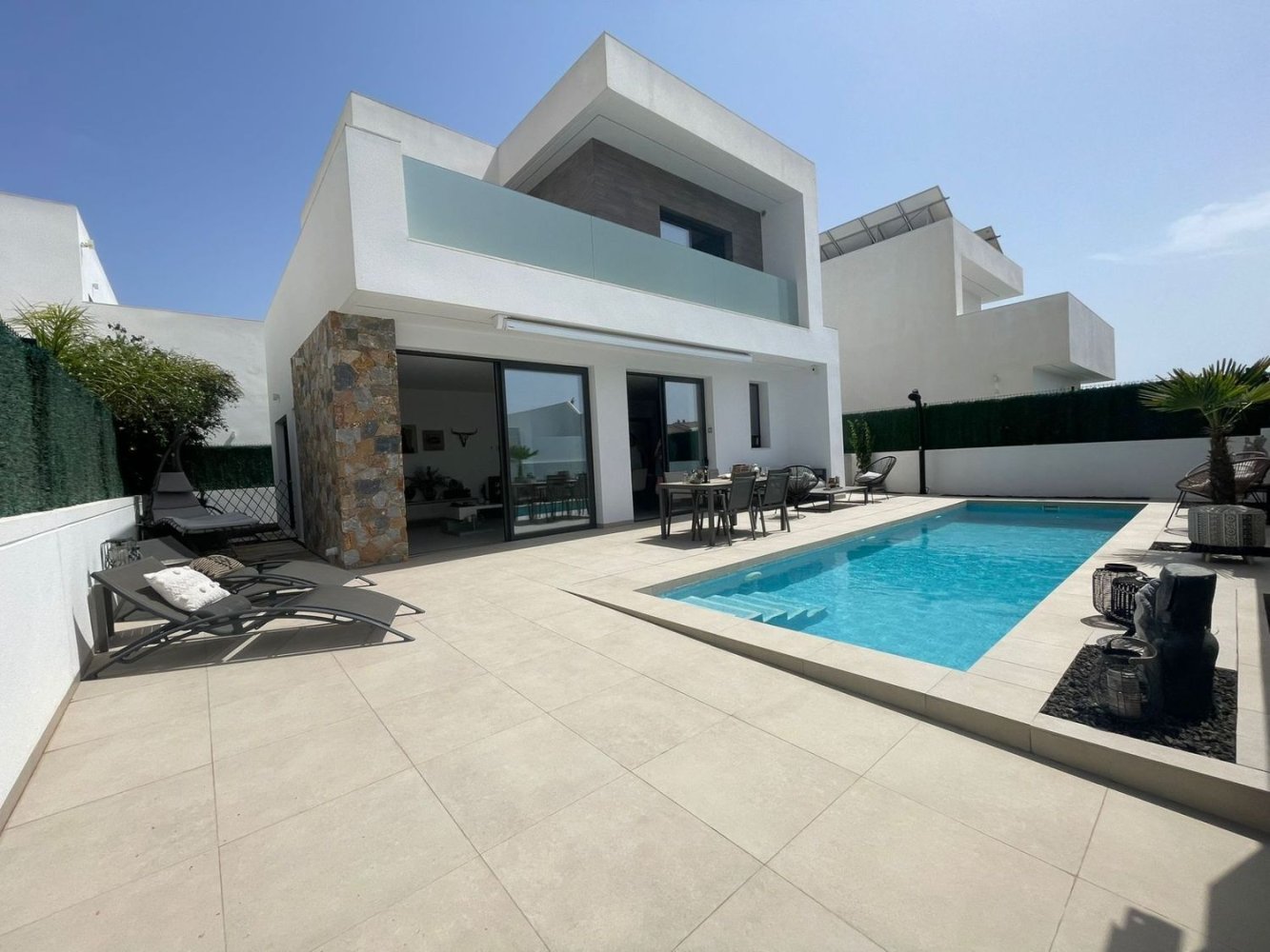 3 bedrooms House in San Javier, Spain No. 173190