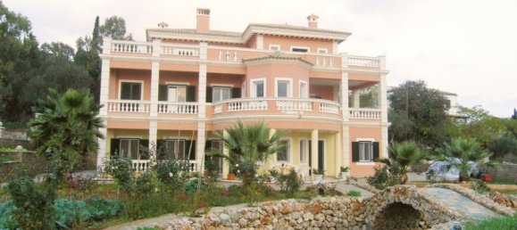 6 chambres villa à vendre à Corfu, Central Corfu and Diapontian Islands, Corfu, Ionian Islands, Peloponnese, Western Greece and the Ionian, Greece № 3097 27