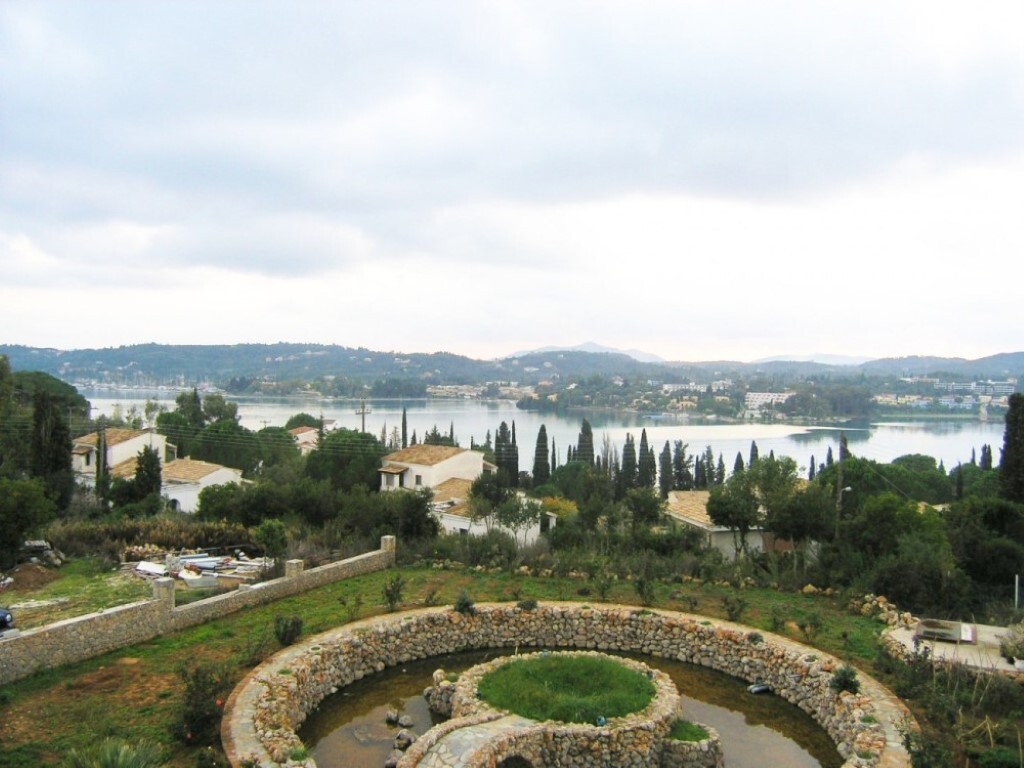 6 chambres villa à vendre à Corfu, Central Corfu and Diapontian Islands, Corfu, Ionian Islands, Peloponnese, Western Greece and the Ionian, Greece № 3097