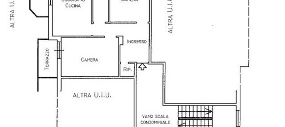 2 Schlafzimmer Wohnung in Borghetto Santo Spirito, Italy, Nr. 331922 25
