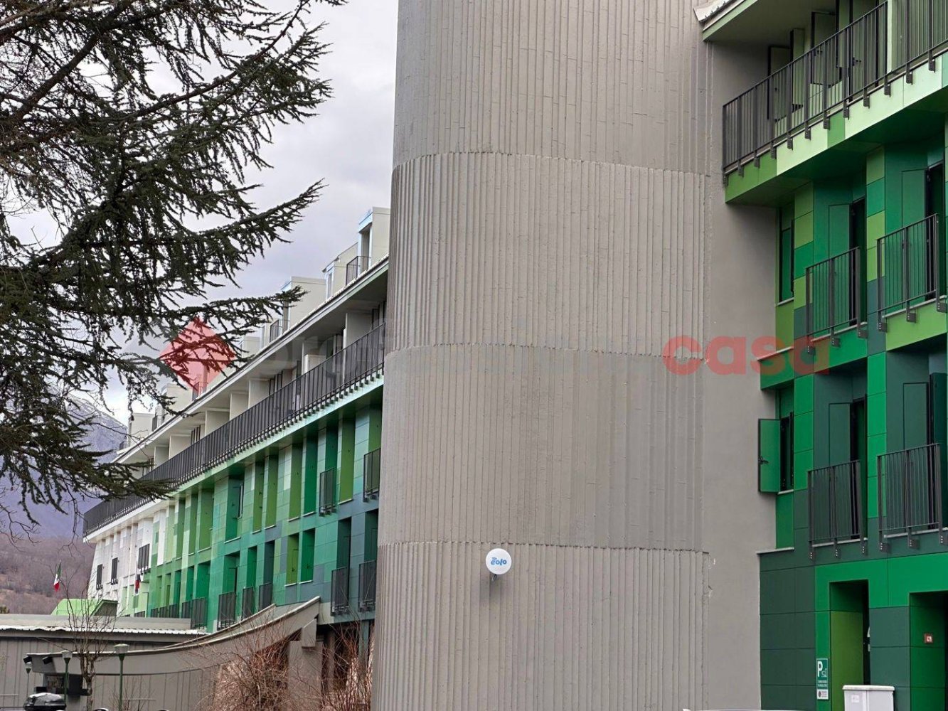 2 bedrooms Apartment in Pescasseroli, Italy No. 278609