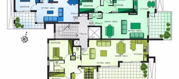 2 bedrooms Apartment in Limassol, Cyprus No. 9302 6