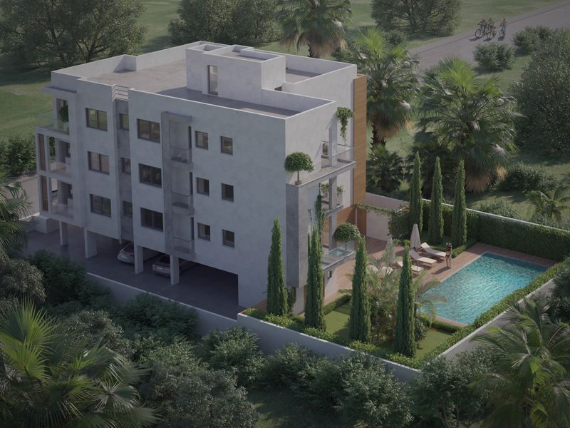 2 dormitorios apartamento en venta en Limassol, Cyprus № 9302