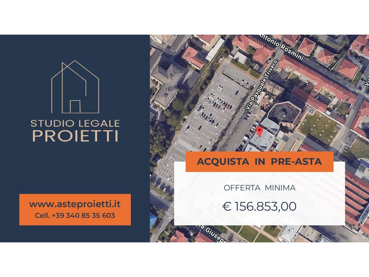 Квартира с 2 спальнями в Кьери, Италия № 308936