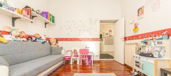 3 rooms Apartment in Rome, Italy No. 2017 26