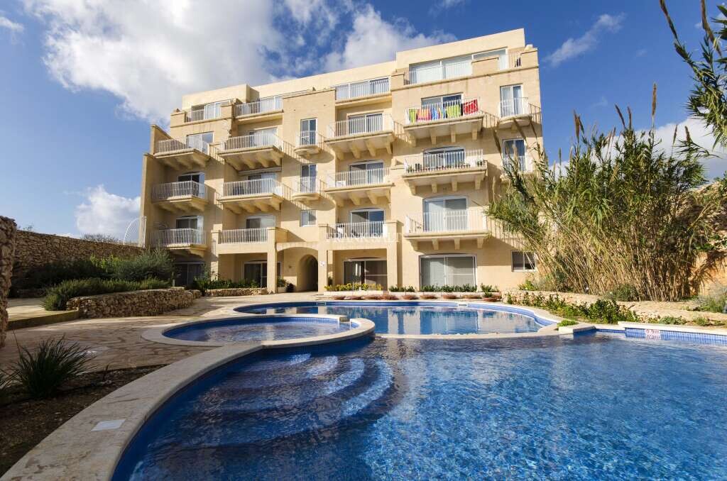 Квартира с 2 спальнями в Кала, Мальта № 921