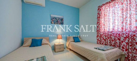 Квартира с 2 спальнями в Кала, Мальта № 921 11