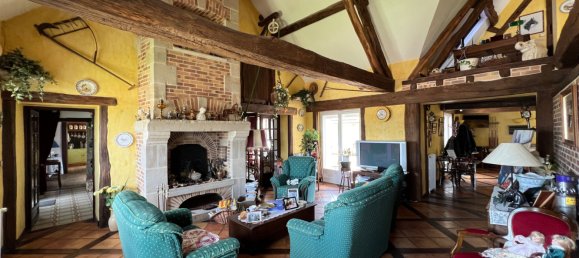 7 chambres Châteaux à Saint-Aignan-des-Noyers, France No. 275774 2