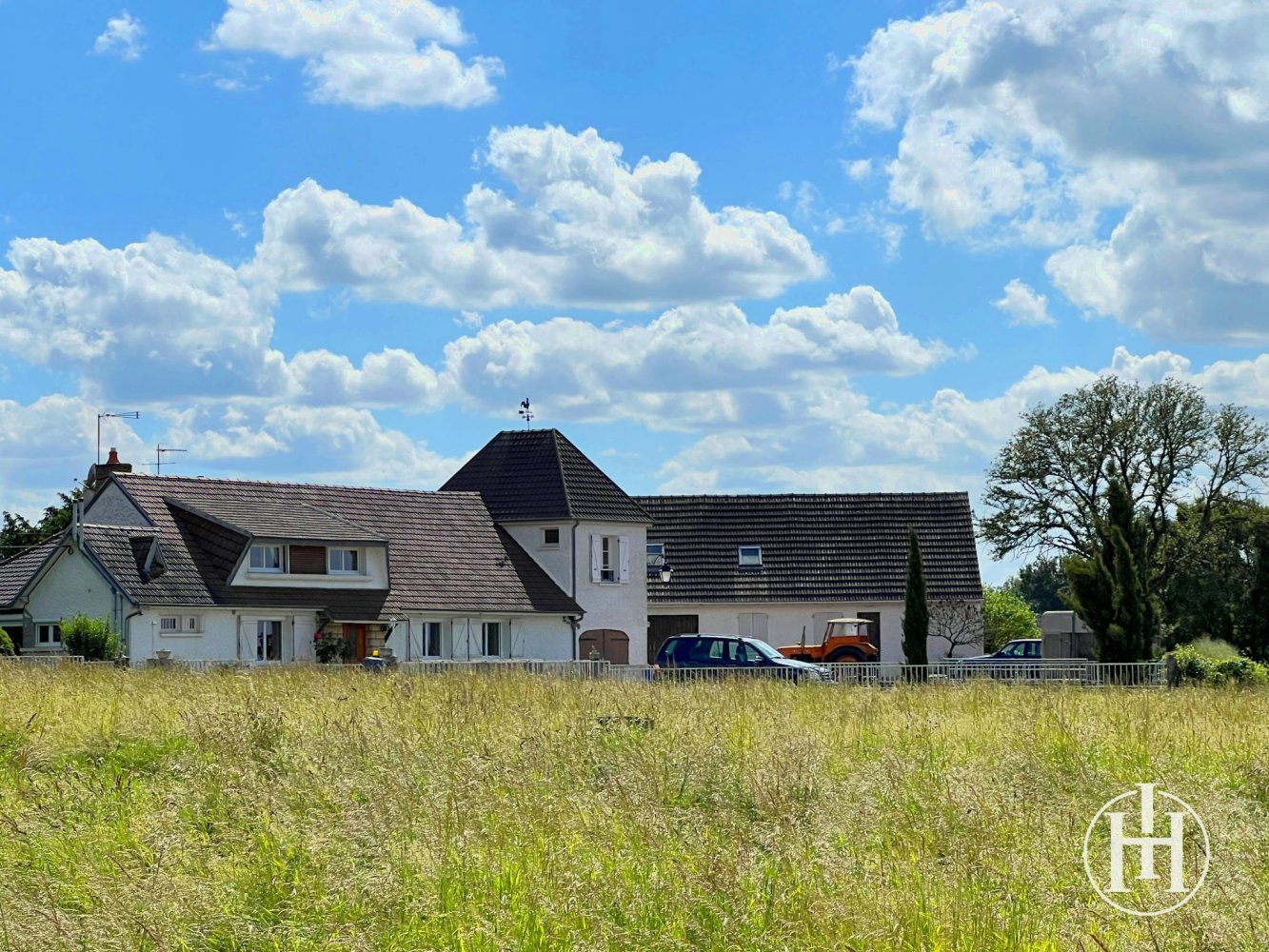 7 chambres Châteaux à Saint-Aignan-des-Noyers, France No. 275774