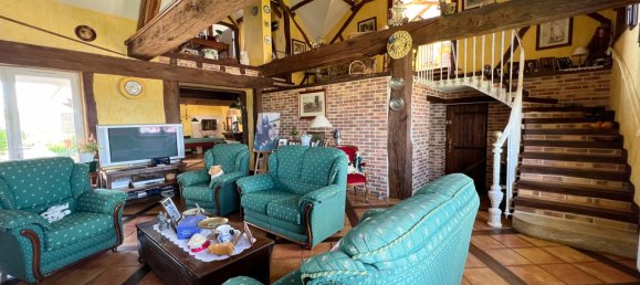 7 chambres Châteaux à Saint-Aignan-des-Noyers, France No. 275774 3