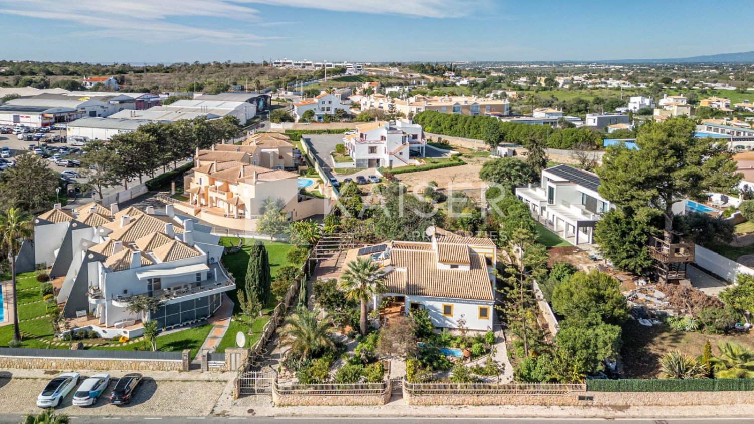 5 غرف نوم فيلا في Albufeira, Portugal رقم 356116