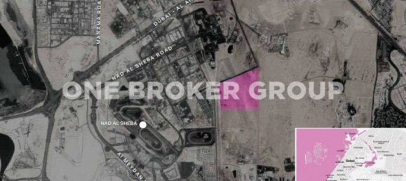  قطعة أرض في دبي, UAE 930.2متر مربع رقم 737 3