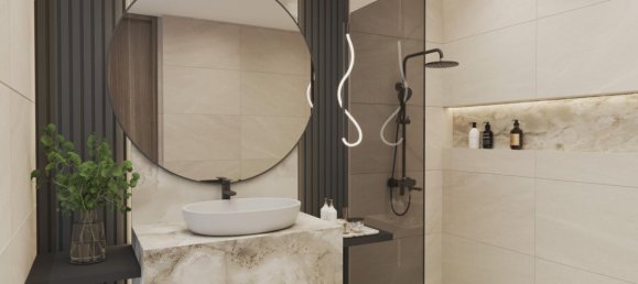 Apartamento de 2 dormitorios en Ocean Pearl 2, Dubai, UAE No. 65238 18