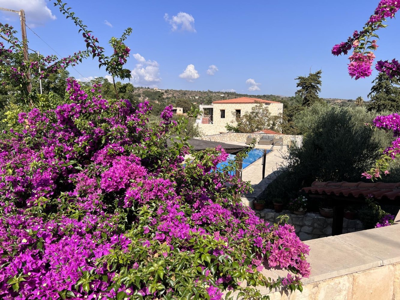 5 غرف نوم منزل في Chania, Greece رقم 8397