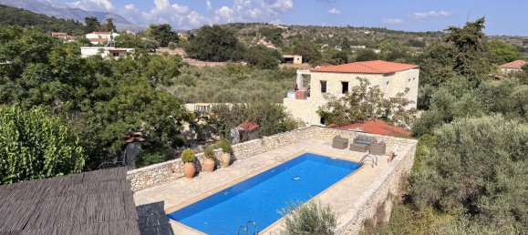 5 غرف نوم منزل في Chania, Greece رقم 8397 2