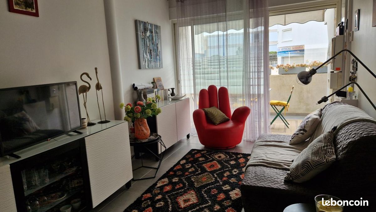 1 bedroom Apartment in Le Grau-du-Roi, France No. 339963