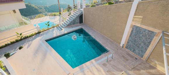 Вилла 4+1 в Аланья, Турция № 17513 13