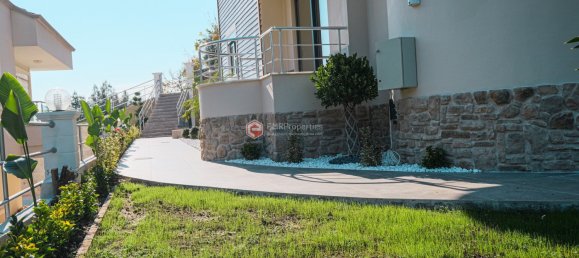 Вилла 4+1 в Аланья, Турция № 17513 11