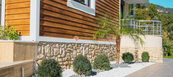 Вилла 4+1 в Аланья, Турция № 17513 10