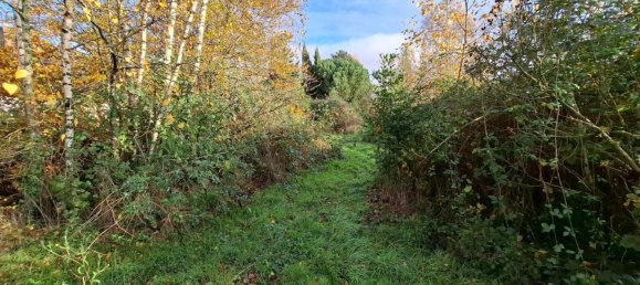 Terreno em Saint-Laurent-en-Gatines, France 1670 m² N.º 43134 8