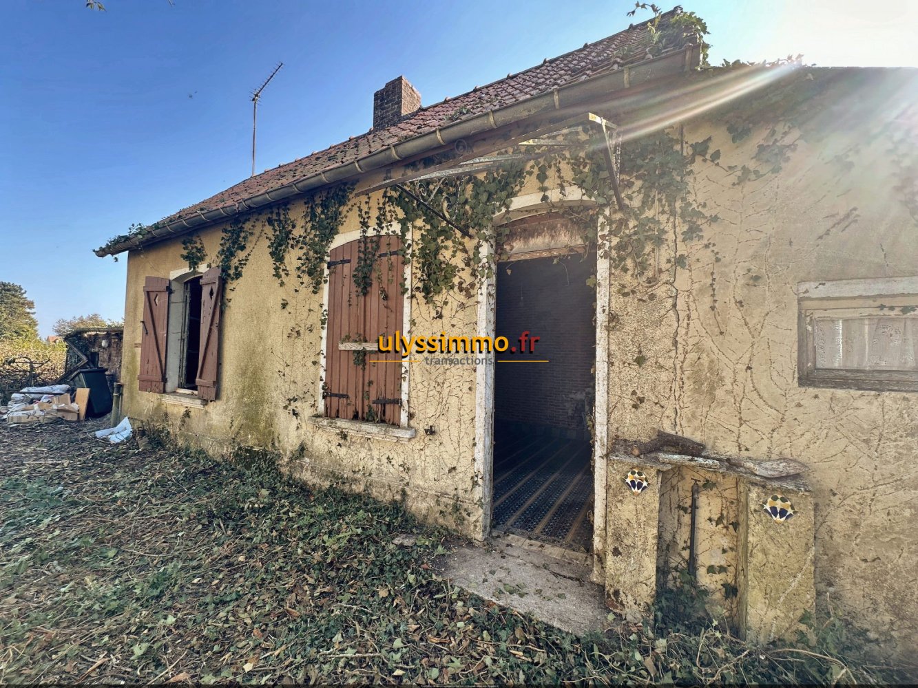 Casa T1 em Herleville, France N.º 219217