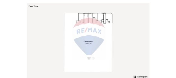 1400m² Warehouse in Traversetolo, Italy No. 309374 27