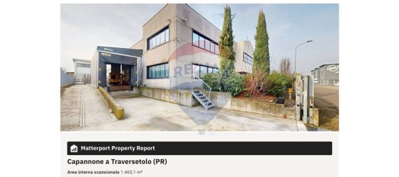 1400m² Warehouse in Traversetolo, Italy No. 309374 21