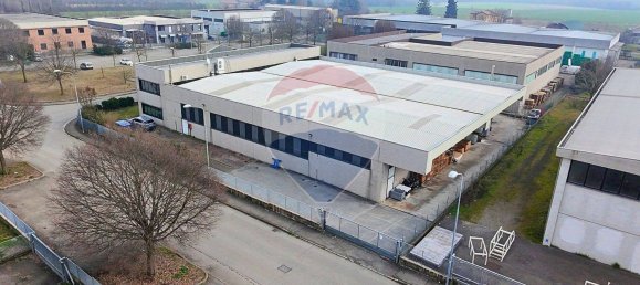 1400m² Warehouse in Traversetolo, Italy No. 309374 31