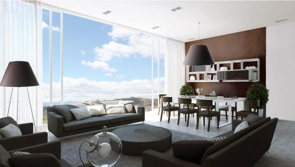 3 غرف نوم شقة في Mexico رقم 209410